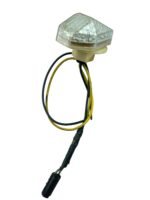 Pisca dianteiro GSXR SRAD 1000 2001 - 2002 - Imagem 8
