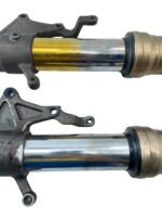 Par bengala GSXR SRAD 1000 2001 - 2002 - Imagem 4
