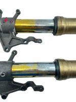 Par bengala GSXR SRAD 1000 2001 - 2002 - Imagem 9