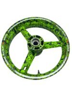 Roda dianteira GSXR SRAD 1000 2001 - 2002 - Imagem 6