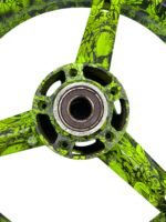 Roda dianteira GSXR SRAD 1000 2001 - 2002 - Imagem 7