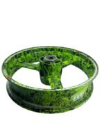 Roda dianteira GSXR SRAD 1000 2001 - 2002 - Imagem 8