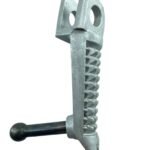 Pedaleira dianteira esquerda GSXR SRAD 1000 2001 - 2002