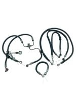 Kit flexível GSXR SRAD 1000 2001 - 2002