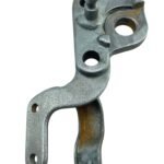 Suporte cavalete lateral GSXR SRAD 1000 2001 - 2002