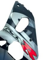 Carenagem lateral esquer GSXR SRAD 1000 2001-2002 (C/avaria) - Imagem 2