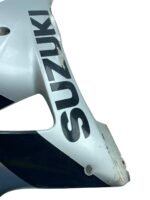 Carenagem lateral esquer GSXR SRAD 1000 2001-2002 (C/avaria) - Imagem 10