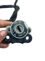 Kit chave ignição GSXR SRAD 1000 2001 - 2003 (C/detalhe) - Imagem 7
