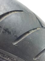 Pneu 120/70 - 17 Bridgestone Batlax bt023r - Imagem 2
