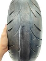 Pneu 180/55 - 17 Bridgestone Batlax bt023 - Imagem 2