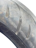 Pneu 180/55 - 17 Bridgestone Batlax bt023 - Imagem 5