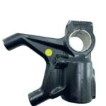 Bota bengala esquerda ZX6 2005 - 2006 (C/avaria)