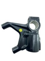 Bota bengala esquerda ZX6 2005 - 2006 (C/avaria)