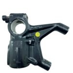 Bota bengala direita ZX6 2005 - 2006 (C/avaria)