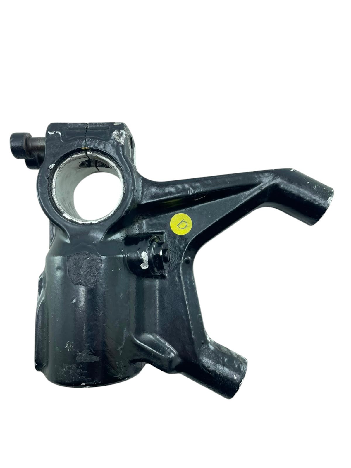 15588507858-whatsapp-image-2026-07-31-at-14-07-05-3-6.jpg Bota bengala direita ZX6 2005 - 2006 (C/avaria) - Imagem 1