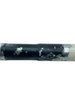 Canela bengala ZX6 2005 - 2006 (C/detalhe) - Imagem 8