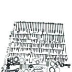 Kit parafuso diversos GSXR SRAD 1000 2001 - 2002