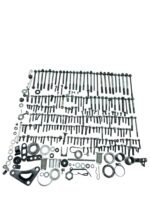 Kit parafuso diversos GSXR SRAD 1000 2001 - 2002
