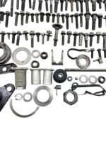 Kit parafuso diversos GSXR SRAD 1000 2001 - 2002 - Imagem 2