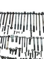 Kit parafuso diversos GSXR SRAD 1000 2001 - 2002 - Imagem 9