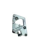 Suporte pedaleira diant direi GSXR 1100 1991-1991 C/avaria - Imagem 2