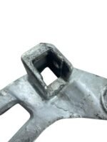 Suporte pedaleira traseir direi GSXR 1100 1991-1993 C/avaria - Imagem 6