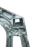 Suporte pedaleira traseir direi GSXR 1100 1991-1993 C/avaria - Imagem 5