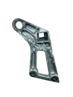 Suporte pedaleira traseir direi GSXR 1100 1991-1993 C/avaria - Imagem 9