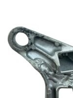 Suporte pedaleira traseir direi GSXR 1100 1991-1993 C/avaria - Imagem 7