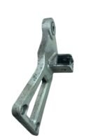 Suporte pedaleira traseira esquerda GSXR 1100 1991 - 1993 - Imagem 2
