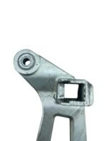 Suporte pedaleira traseira esquerda GSXR 1100 1991 - 1993 - Imagem 10