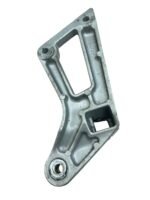 Suporte pedaleira traseira esquerda GSXR 1100 1991 - 1993 - Imagem 6