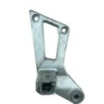 Suporte pedaleira traseira esquerda GSXR 1100 1991 - 1993