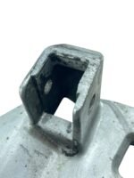 Suporte pedaleira traseira esquerda GSXR 1100 1991 - 1993 - Imagem 9