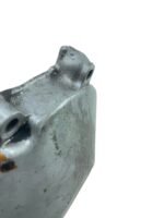 Tampa esquerda motor GSXR 1100 1991 - 1993 (C/ avaria) - Imagem 3