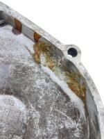 Tampa esquerda motor GSXR 1100 1991 - 1993 (C/ avaria) - Imagem 8