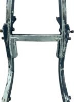 Berço / Suporte motor GSXR 1100 1991 - 1993 - Imagem 2