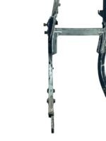 Berço / Suporte motor GSXR 1100 1991 - 1993 - Imagem 10