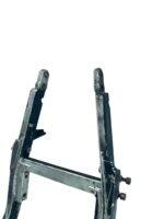 Berço / Suporte motor GSXR 1100 1991 - 1993 - Imagem 9