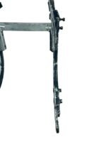 Berço / Suporte motor GSXR 1100 1991 - 1993 - Imagem 12