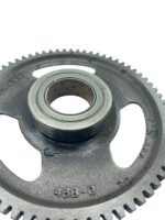Placa partida GSXR 1100 1991 - 1993 - Imagem 4