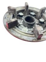 Flange coroa GSXR 1100 1991 - 1993 - Imagem 2