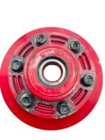 Flange coroa GSXR 1100 1991 - 1993 - Imagem 4