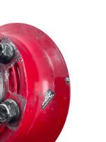 Flange coroa GSXR 1100 1991 - 1993 - Imagem 7