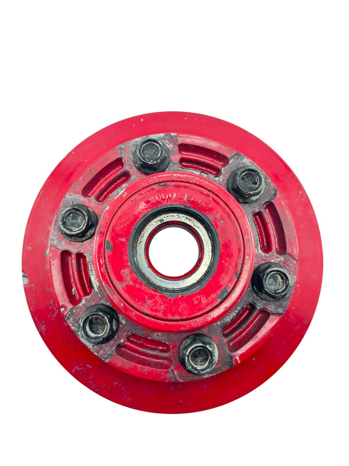 15592586021-whatsapp-image-2026-08-13-at-15-48-12.jpg Flange coroa GSXR 1100 1991 - 1993 - Imagem 1