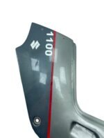 Carenagem lateral direita GSXR 1100 1991 - 1993 - Imagem 2