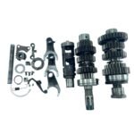 Caixa marcha / Cambio GSXR 1100 1991 - 1993