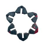 Coxim coroa GSXR 1100 1991 - 1993