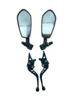 Par manete / Espelho retrovisor GSXR 1100 1991 - 1993