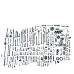 Kit parafuso diversos GSXR 1100 1991 - 1993